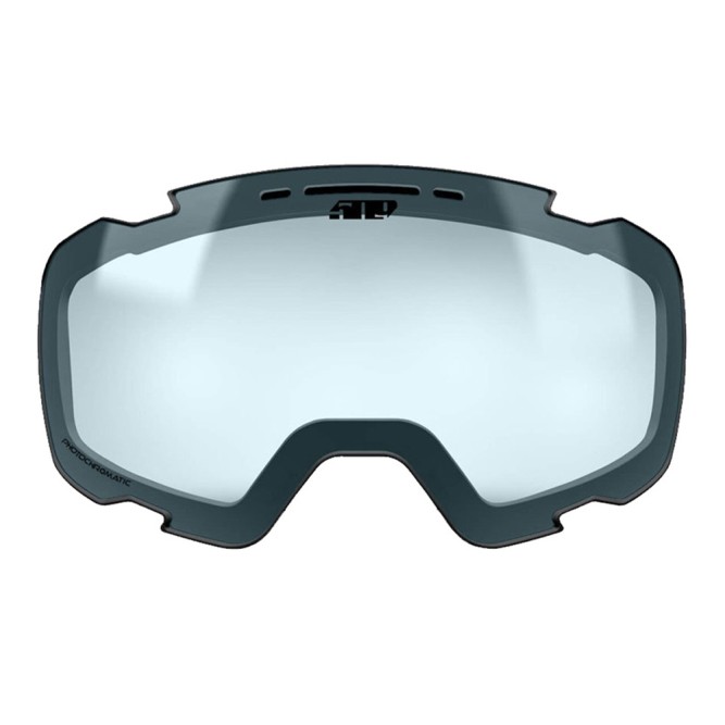 Линза 509 Aviator 2.0 без подогрева Фотохром, Photochromatic Clear to Blue Tint