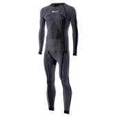 Моносьют SIXS STX 4-season Black Carbon, M