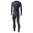Моносьют SIXS STX 4-season Black Carbon, M
