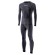 Моносьют SIXS STX 4-season Black Carbon, M