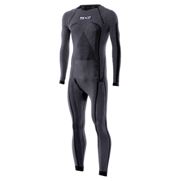 Моносьют SIXS STX 4-season Black Carbon, M