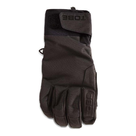 Перчатки Tobe Capto Mid Jet Black, S Перчатки Tobe Capto Mid Jet Black, S