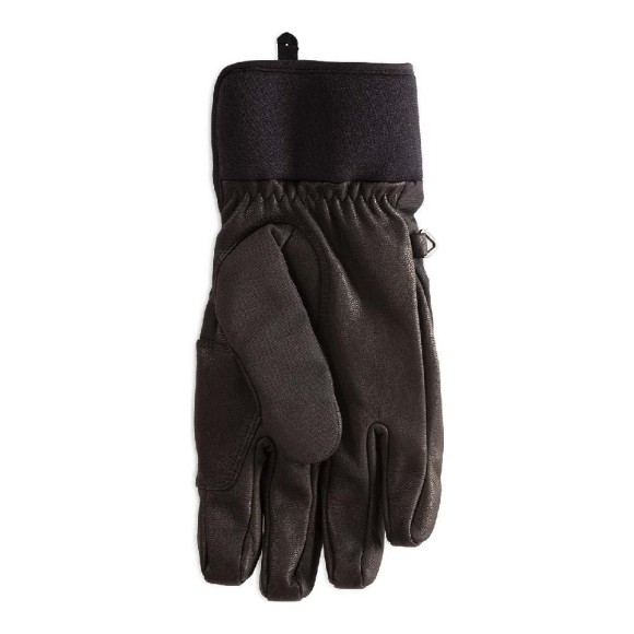 Перчатки Tobe Capto Mid Jet Black, S