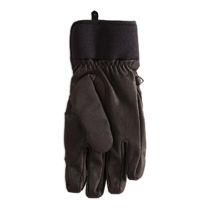 Перчатки Tobe Capto Mid Jet Black, S