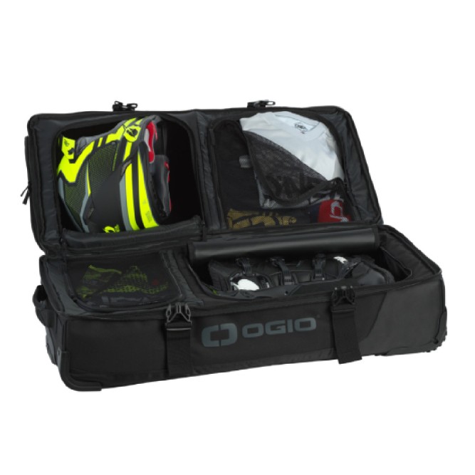 Сумка Ogio Trucker на колесиках Black