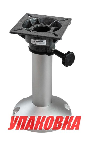 Стойка с основанием под сиденье, высота 330 мм (упаковка из 2 шт.) Стойка с основанием под сиденье, высота 330 мм (упаковка из 2 шт.)