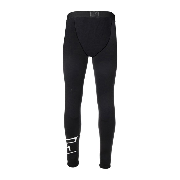Термоштаны 509 FZN Merino Black, 2X