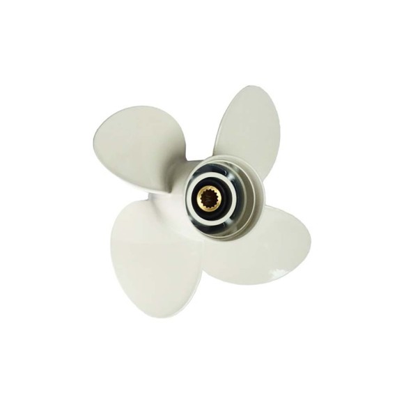 Винт гребной Skipper Ultima для Yamaha 50-130HP алюминиевый, диаметр 13", шаг 17"