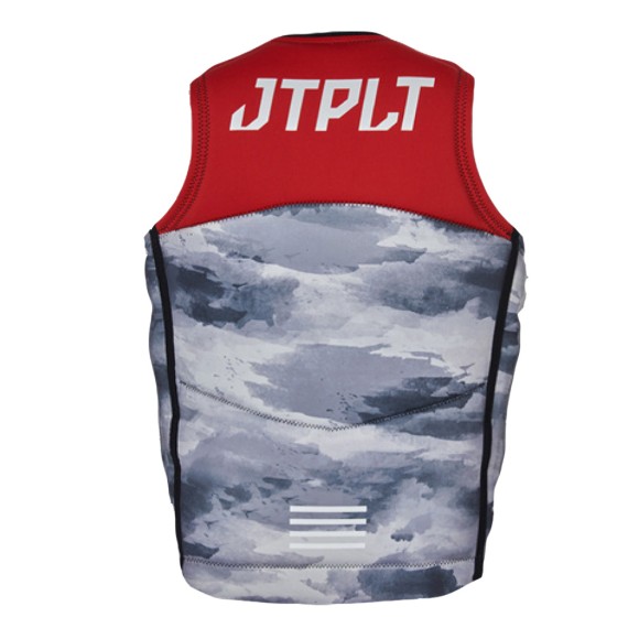 Жилет спасательный JetPilot RX Vault F/E Neo Vest Red/White, M