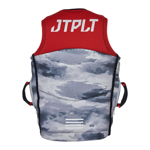 Жилет спасательный JetPilot RX Vault F/E Neo Vest Red/White, M