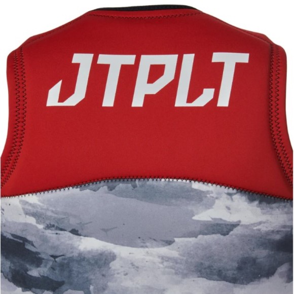 Жилет спасательный JetPilot RX Vault F/E Neo Vest Red/White, M