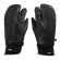 Рукавицы 509 Fisticuff Trigger Finger с утеплителем Black, 3X