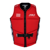 Жилет спасательный JetPilot RX Vault F/E Neo Vest Red/White, M