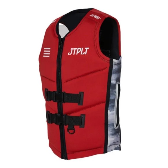 Жилет спасательный JetPilot RX Vault F/E Neo Vest Red/White, M