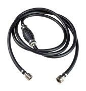 Шланг топливный 8 мм с грушей и топливными переходниками Suzuki Шланг топливный 8 мм с грушей и топливными переходниками Suzuki