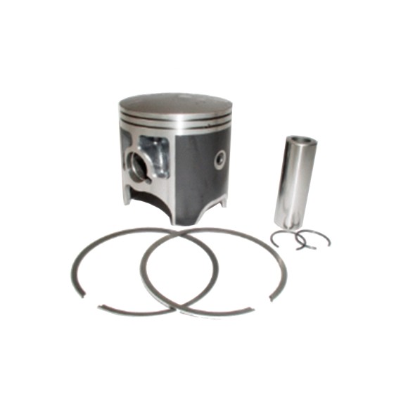Поршень в сборе с кольцами стандарт Sledex для Yamaha алюминий