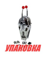 Дистанционное управление двухрычажное, Marine Rocket (упаковка из 4 шт.) Дистанционное управление двухрычажное, Marine Rocket (упаковка из 4 шт.)