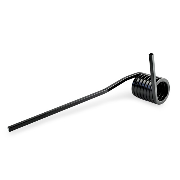 Пружина задней подвески (левая) Polaris SM-04359L