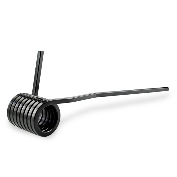 Пружина задней подвески (левая) Polaris SM-04359L