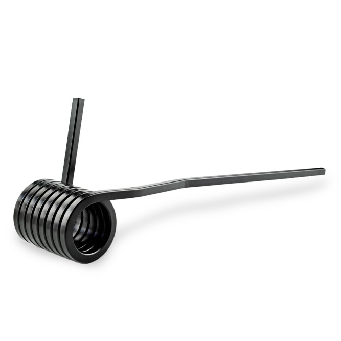 Пружина задней подвески (левая) Polaris SM-04359L