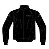 Куртка FXR Team FX с утеплителем Stealth, XL Куртка FXR Team FX с утеплителем Stealth, XL