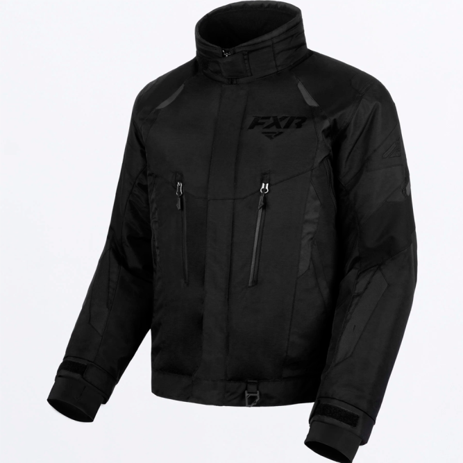 Куртка FXR Team FX с утеплителем Stealth, XL