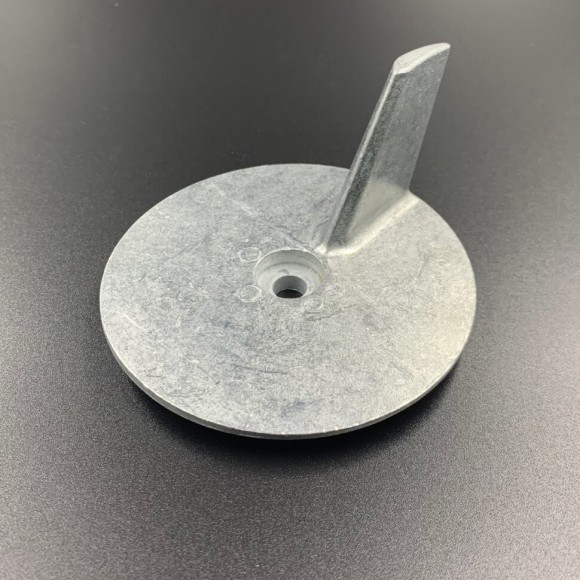 Анод редуктора Yamaha 20-50, F20-50 (Цинковый) (664-45371-01) (Omax)