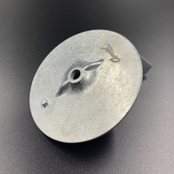 Анод редуктора Yamaha 20-50, F20-50 (Цинковый) (664-45371-01) (Omax)