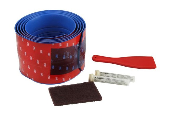 Защита киля KeelGuard, 1.22 м, синий цвет Защита киля KeelGuard, 1.22 м, синий цвет