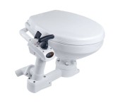 Унитаз с ручной помпой, SeaFlo Унитаз с ручной помпой, SeaFlo