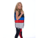 Детский спасательный жилет JetPilot Youth X1 Eco Vest Black blue, 168