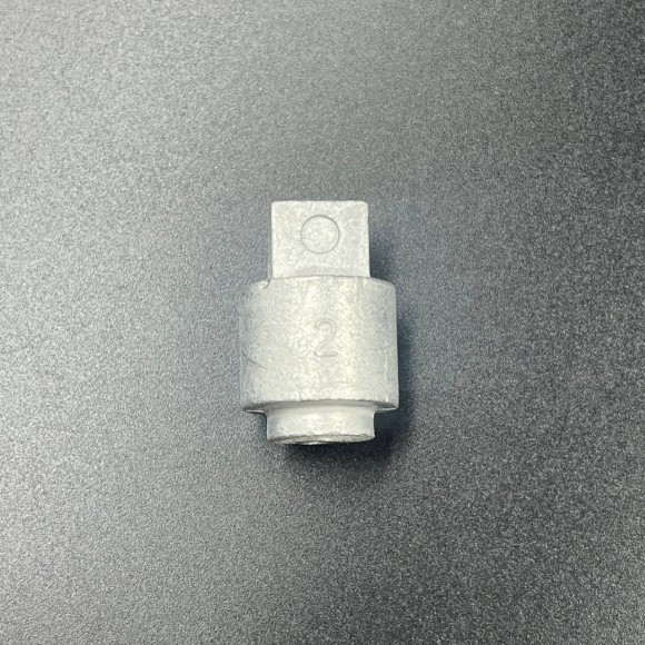 Комплект анодов Yamaha 80-100 AL (Алюминиевый) (CMY80100KIT) (MARTYR) Комплект анодов Yamaha 80-100 AL (Алюминиевый) (CMY80100KIT) (MARTYR)