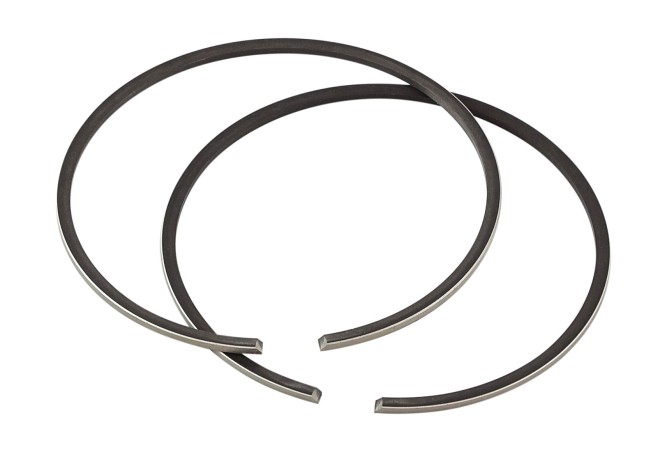 Кольца поршневые Yamaha 80A/90A (STD)