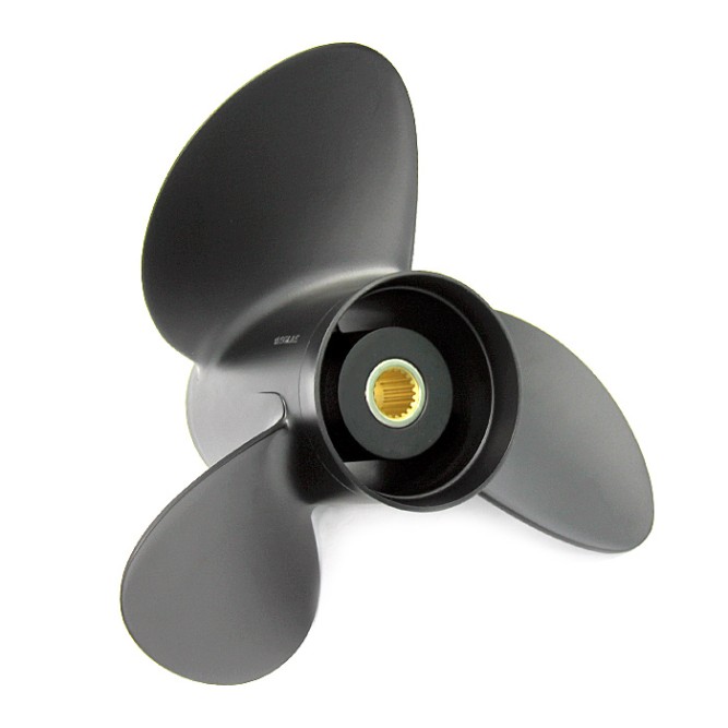 Винт гребной Solas 8612-145-19, 3x14.5x19 (L)