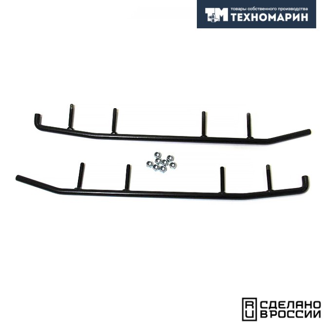 Конек лыжи 1840 Yamaha (без вставок)