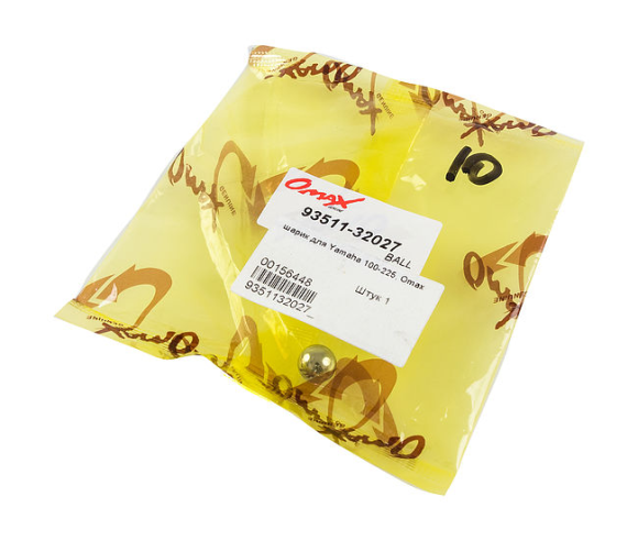 Шарик для Yamaha 100-225, Omax