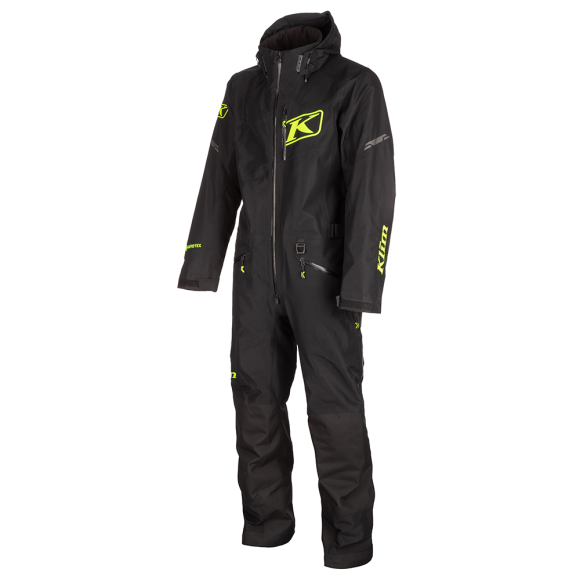 Комбинезон Klim Ripsa без утеплителя Black/Hi-Vis, 3X