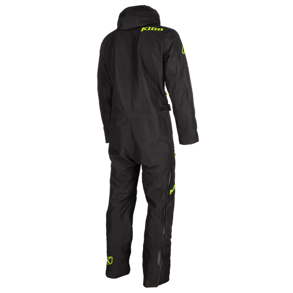 Комбинезон Klim Ripsa без утеплителя Black/Hi-Vis, 3X