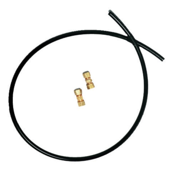 KIT 95 Фиттинги 3/8 для доп. поста управления KIT 95 Фиттинги 3/8 для доп. поста управления