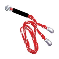 Фал буксировочный к транцу с поплавком для 4-х местных буксируемых кругов Фал буксировочный к транцу с поплавком для 4-х местных буксируемых кругов