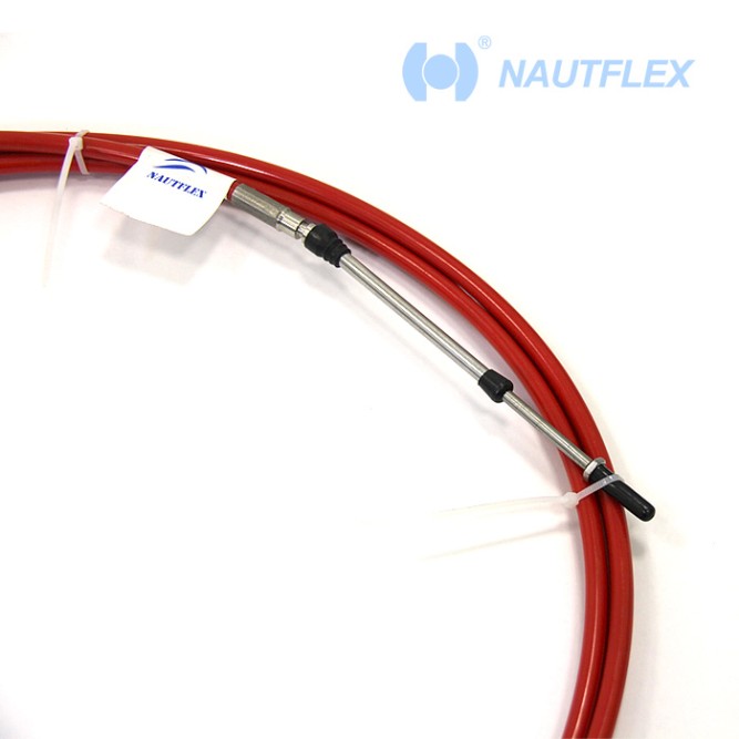 Трос управления газом/реверсом Nautflex 33C 9 (C2 9), 2,74м, 1 шт