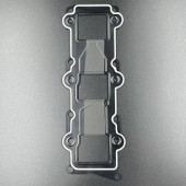 Прокладка впускного коллектора Yamaha 30D (3цил.) (Yamaha)