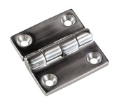 Петля дверная 51х51х4 мм