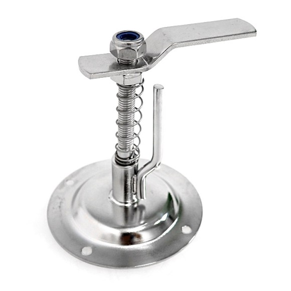 Ручка поворотная 50-110х97х70 мм