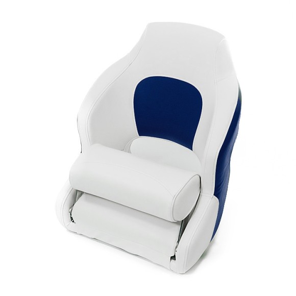 Сиденье Premium Captain's Bucket, с откидным валиком