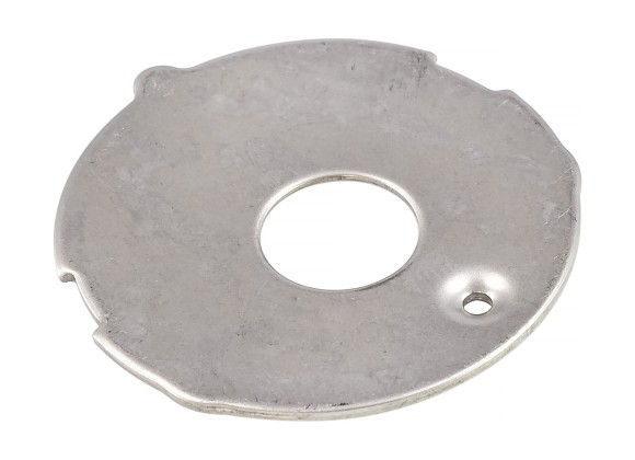 Пластина помпы Suzuki DF4-6, верхняя