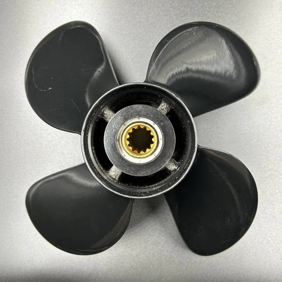 Гребной винт Suzuki DT40-DT65, DF40-DF50, DF40A-DF60A  (4X10.3X13) (Polastorm)
