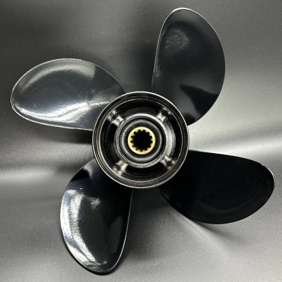 Гребной винт Suzuki DT40-DT65, DF40-DF50, DF40A-DF60A  (4X10.3X13) (Polastorm)