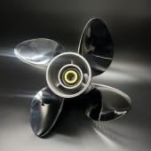 Гребной винт Yamaha 60-140, F70-F130 (4X13X19) (Сталь) (POLASTORM TQ)