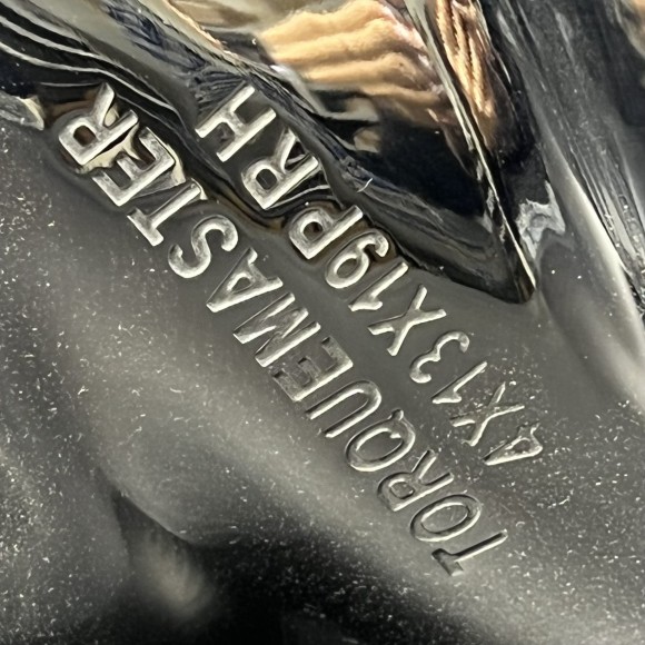 Гребной винт Yamaha 60-140, F70-F130 (4X13X19) (Сталь) (POLASTORM TQ)